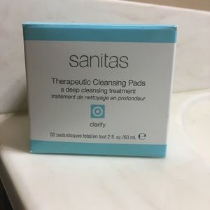 Sanitas Cleansing Pads